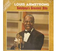 Louis Armstrong - Satchmo's Greatest Hits