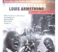 LOUIS ARMSTRONG - Sein Leben, seine Musik - interpretiert von Kenny Baker (Doppel CD)