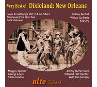 LOUIS ARMSTRONG, SIDNEY BECHET, K Very Best of Dixieland New O (CD) (US IMPORT)