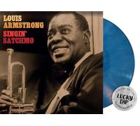 Louis Armstrong - Singin' Satchmo (Lucky Dip Marble Vinyl) [Vinilo] [Vinyl LP]
