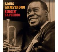 Louis Armstrong Singin' Satchmo (Vinyl) 12" Album