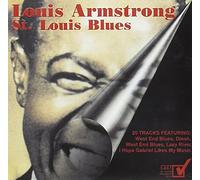 Louis Armstrong - St.Louis Blues