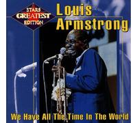 Louis Armstrong - Stars Greatest Edition - Louis Armstrong (We Have All the Time in the World)