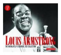 Louis Armstrong - The Absolutely Essential 3 CD Collection