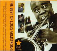 LOUIS ARMSTRONG - THE BEST OF LOUIS ARMSTRONG 1 CD