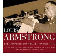 Louis Armstrong - The Complete Town Hall concert 1947
