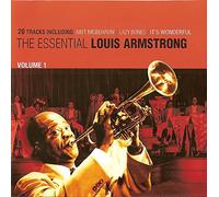 Louis Armstrong - The Essential Louis Armstrong Volume 1