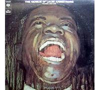 Louis Armstrong - The Genius Of Louis Armstrong Volume 1: 1923-1933 - Columbia - G 30416