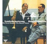 Louis Armstrong The Great Summit/The Master Takes (CD) Album (US IMPORT)