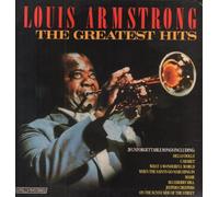 Louis Armstrong - The Greatest Hits - Louis Armstrong LP