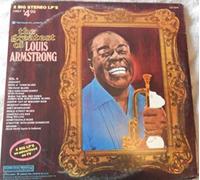 Louis Armstrong - The Greatest Of Louis Armstrong