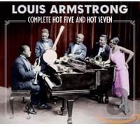 Louis Armstrong - The Hot Five and Hot Seven Recordings