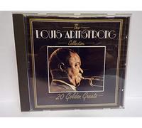 Louis Armstrong - The Louis Armstrong Collection - 20 Golden Greats