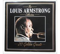 Louis Armstrong - The Louis Armstrong Collection - 20 Golden Greats