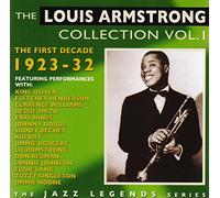 Louis Armstrong - The Louis Armstrong Collection Vol. 1: The First Decade 1923-32