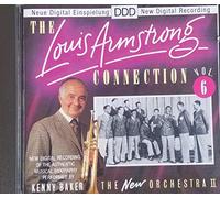 Louis Armstrong - The Louis Armstrong Connection Vol. 6 (the Orchestra)