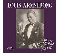 Louis Armstrong - The Paramount Recordings 1923-1925 [VINYL]