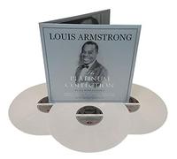 Louis Armstrong - The Platinum Collection [3LP White Vinyl] [VINYL]