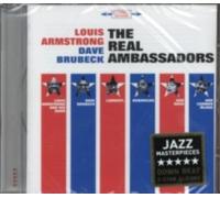 LOUIS ARMSTRONG: THE REAL AMBASSADORS - CD BRAND NEW