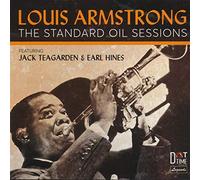 Louis Armstrong - The Standard Oil Session [VINYL]