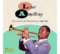 Louis Armstrong – The Uncollected Singles 1955–1961