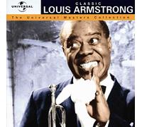 Louis Armstrong – The Universal Masters Collection – CD – Mercury