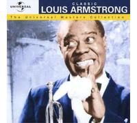 Louis Armstrong The Universal Masters Collection (CD) Album (US IMPORT)