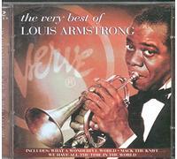 Louis Armstrong - The Very Best Of Louis Armstrong x Double CD