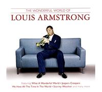 Louis Armstrong - The Wonderful World Of Louis Armstrong