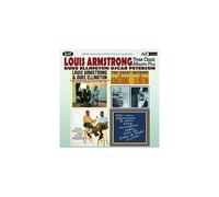 Louis Armstrong - Three Classic Albums Plus (Recording Together For The First Time / The Great Reunion / Louis Armstrong Meets Oscar Peterson) [CD]