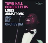 Louis Armstrong - Town Hall Concert Plus [VINYL]