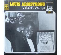 Louis Armstrong - V.S.O.P. 3/4 / Vinyl record [Vinyl-LP]