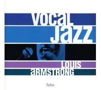 louis armstrong - vocal jazz series