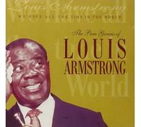 Louis Armstrong We Have All the Time in the Wo (CD) (US IMPORT)