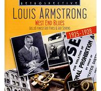 Louis Armstrong - West End Blues - Hot Fives & Hot Sevens