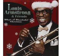 Louis Armstrong What A Wonderful Christmas (CD) (US IMPORT)