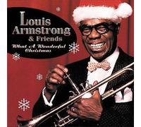 Louis Armstrong - What A Wonderful Christmas [New CD]