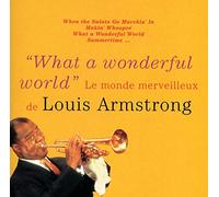 Louis Armstrong - What a Wonderful World