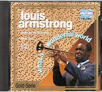 Louis Armstrong - What a wonderful world