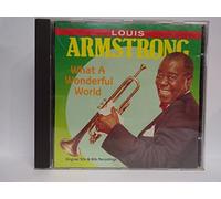 Louis Armstrong - What a wonderful world