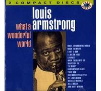 Louis Armstrong - What a Wonderful World