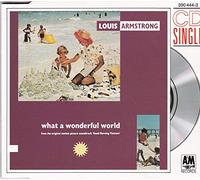 Louis Armstrong - What a wonderful world (3