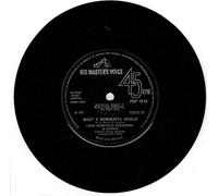 Louis Armstrong - What A Wonderful World / Cabaret