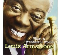 Louis Armstrong – What a Wonderful World – CD – Verve Spa