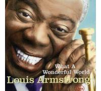 Louis Armstrong - What a Wonderful World [New CD]