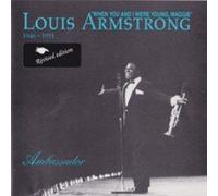 Louis Armstrong - When You And I Were Young, Maggie [Swedish Import]