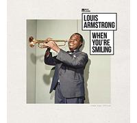 LOUIS ARMSTRONG - WHEN YOU'RE SMILING [VINYL]