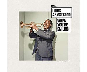 LOUIS ARMSTRONG - WHEN YOU'RE SMILING [VINYL]