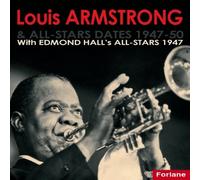 Louis Armstrong - With All Stars 1947-1950