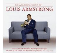 Louis Armstrong - Wonderful World Of - CD - G3z
